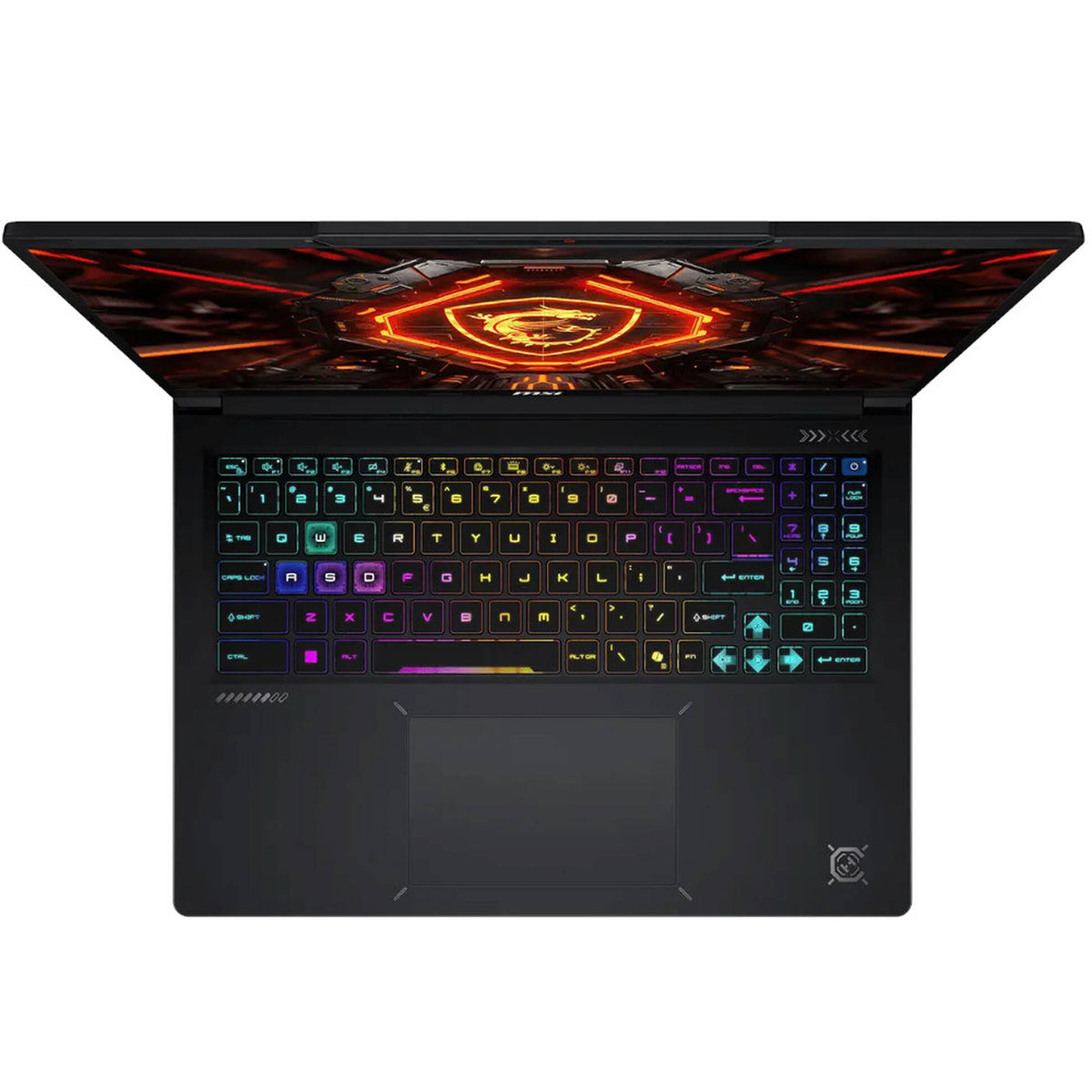 MSI Laptop Crosshair 16 Max HX E2WGXK 16'' 2560x1600 OLED 165Hz/U9-275HX/32GB/1TB SSD NVMe PCIe 4.0/NVidia GeForce RTX 5070 12GB/Win 11 Home/2Y/Core Black