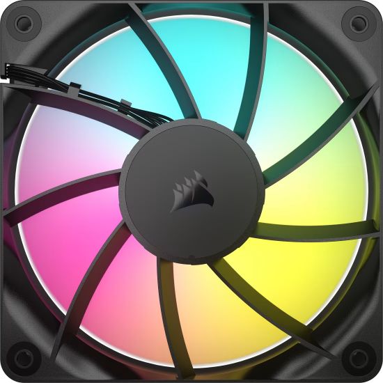 CORSAIR Fan RS120 ARGB (Black)