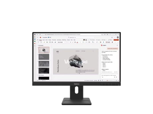 Monitor Lenovo ThinkVision E22-40 — 64C9MAT6EU