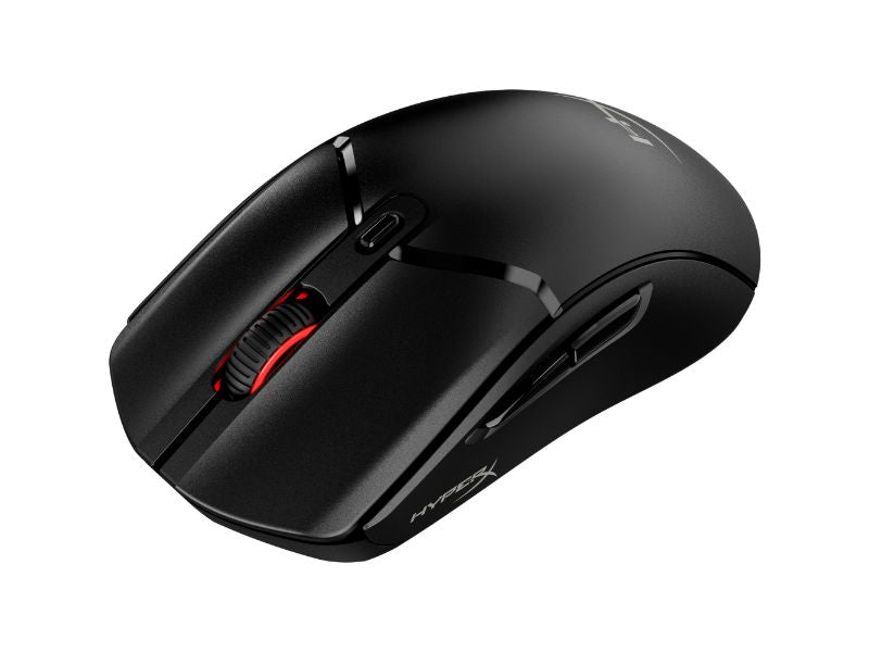 HyperX Pulsefire Haste 2 Core Wireless Gaming Mouse — Black/Black — 8R2E6AA