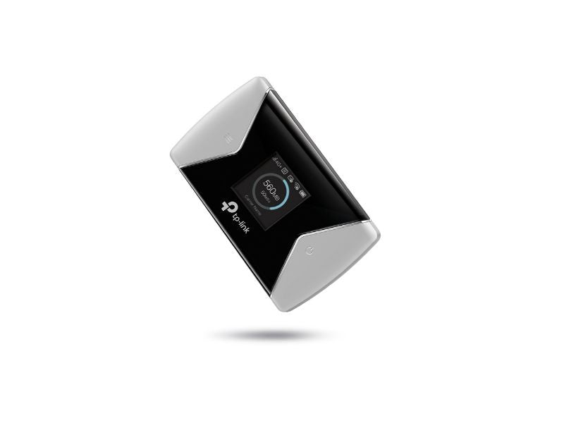 Tp-Link 600Mbps LTE-Advanced Mobile Wi-Fi (M7650)
