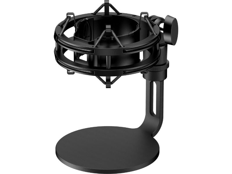 HyperX QuadCast 2 S USB Microphone — RGB Lighting — Black — 9A273AA