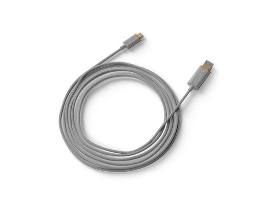 SCUF Charging Cable USB-C 3.6m Light Gr