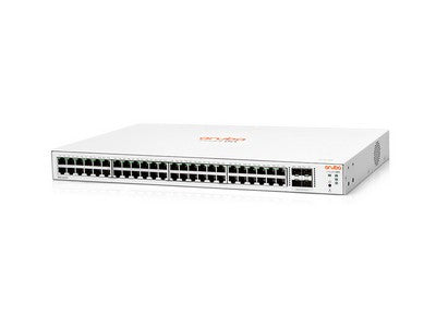 HPE Aruba Instant On 1830 48G 4SFP Switch (JL814A)