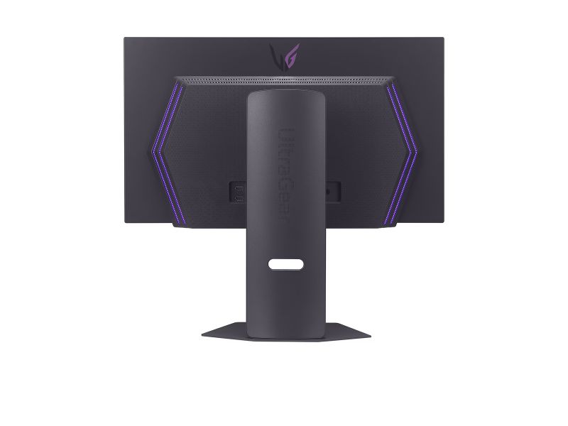 Monitor LG 27GX790A / 27''-2560x1440-OLED-480Hz-0.03ms / — 27GX790A-B