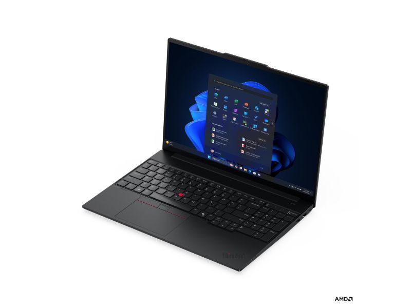 Laptop Lenovo ThinkPad E16 Gen 3 16''/Ryzen 7 250/ 16GB/ 512GB SSD/ DOS / 3Y Premier 21ST0054GM