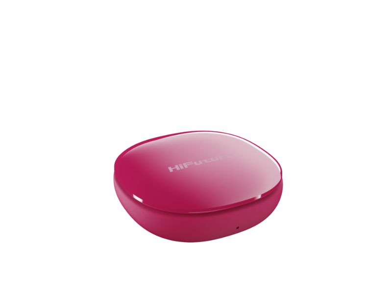 HiFuture Flybuds4 AI Hot Pink