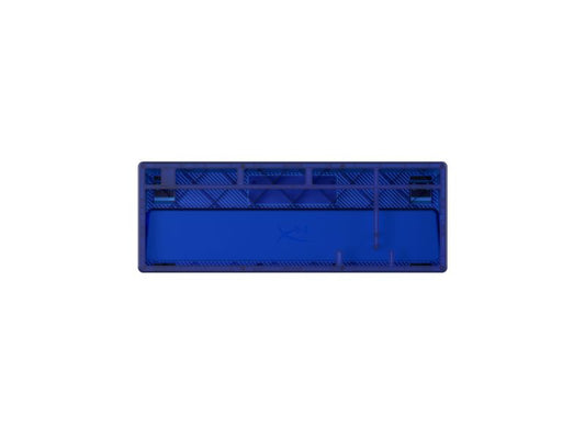 HyperX Origins 2 1800 Gaming Keyboard Housing — Blue — BF0U1AA
