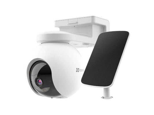 Ezviz Camera HB8 Pro 4K Pan and Tilt Wi-Fi Battery (HB8 4K kit)