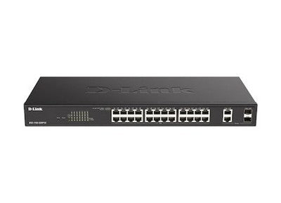 D-Link Switch 26-port Gigabit Smart Managed (DGS-1100-26MPV2)