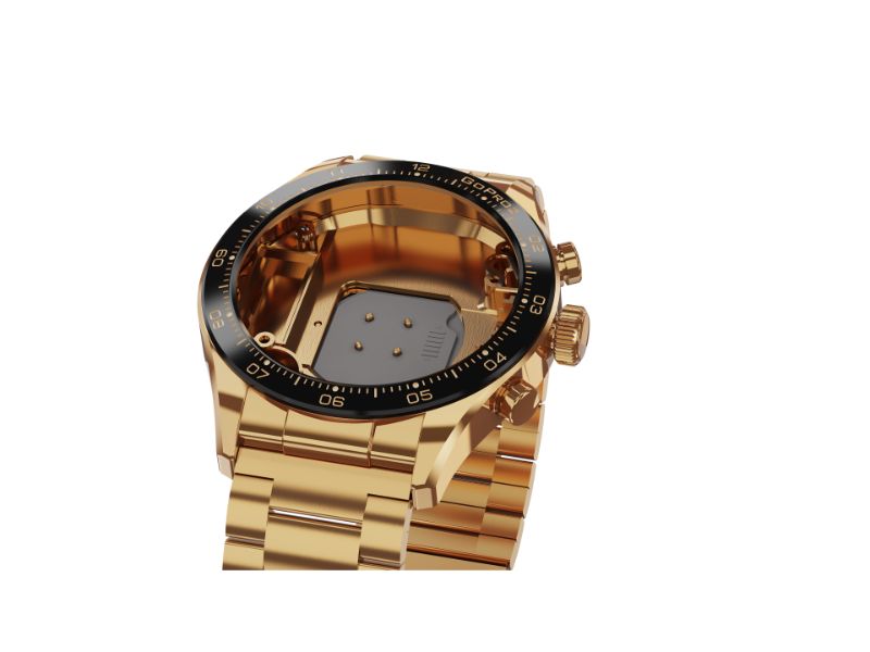 HiFuture GO PRO2 Black Gold