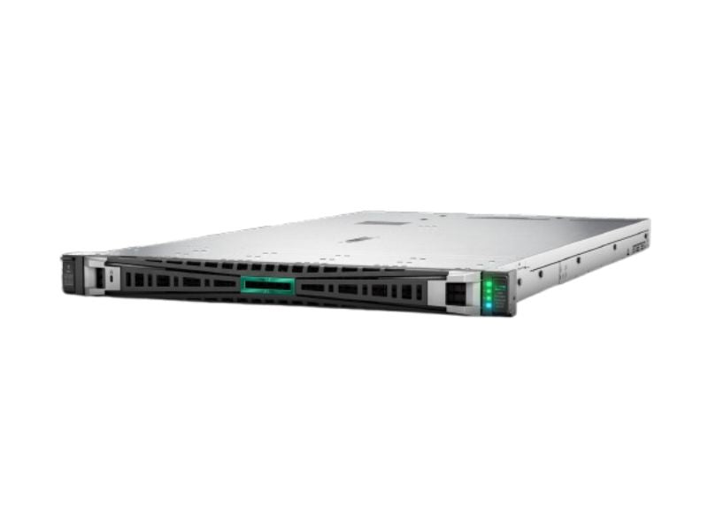HPE ProLiant DL360 Gen12, 12-Core, 64GB, 2 x 2.4TB HDD, 2 x 1000W — P89999-425