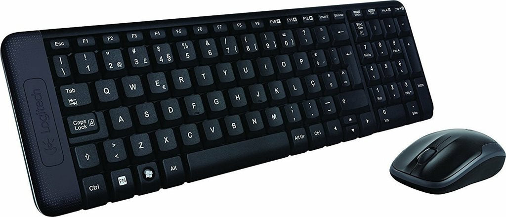 LOGITECH MK220 - US INT