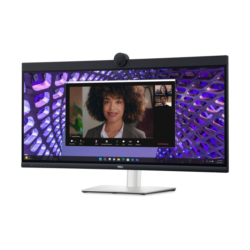 Dell Monitor Video Conf P3424WEB 34 -3Y