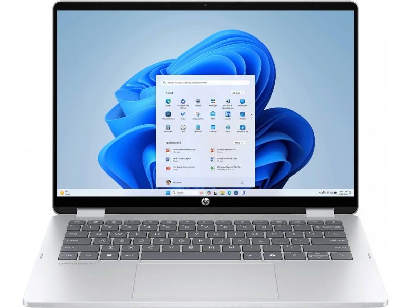 HP OmniBook 5 NG AI 14-km0000nv