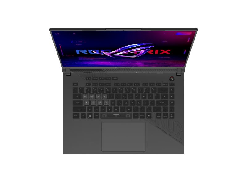 Laptop ASUS ROG STRIX 16''/ R9-8940HX/ 32GB/ 1TB SSD/ NVIDIA GeForce RTX 5070/ Windows 11 Home/ 2Y — 90NR0L67-M007Z0