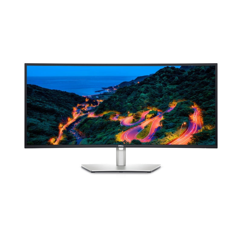 Dell Monitor U3423WE 34 USB-C Hub - 3Y