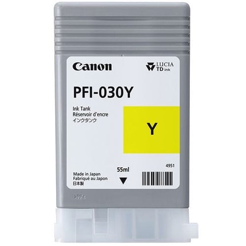 INK CANON PFI-030 Yellow (55ml)