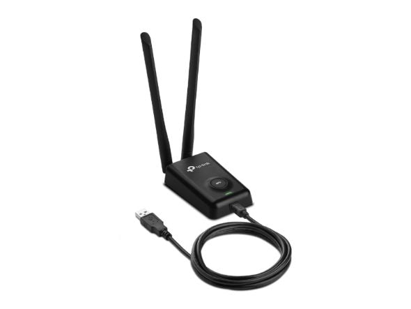Tp-Link 300Mbps High Power Wireless USB Adapter (TL-WN8200ND)