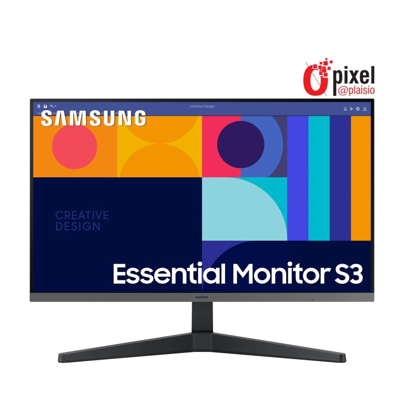 ΟΘΟΝΗ SAMSUNG 27'' LS27C332GAUXEN