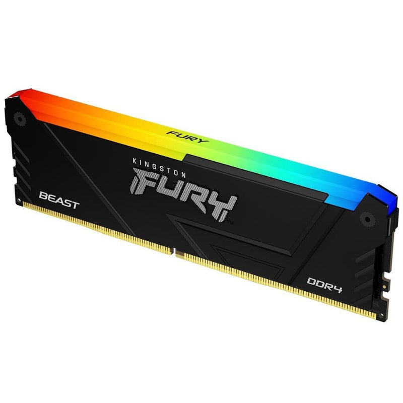 16GB 3200MHz DDR4 CL16 DIMM FURY Bst RGB