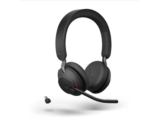 Jabra Evolve2 65 Headset MS Teams Stereo USB-C (26599-999-899)