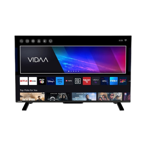 Toshiba 40  FHD Vidaa TV 40LV2463DG