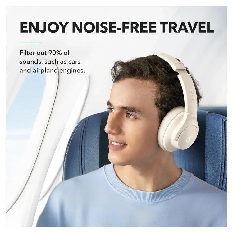 ANKER SOUNDCORE Q20I HEADPHONE WHITE