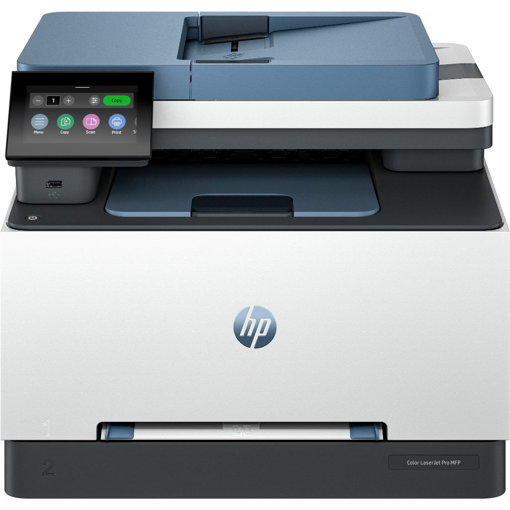 HP Color LaserJet Pro MFP 3302fdn Printer — 499Q7F