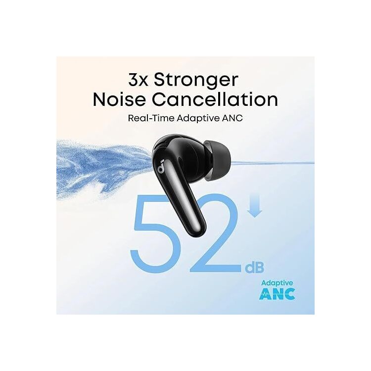 ANKER SOUNDCORE R60I EARPHONES BLACK