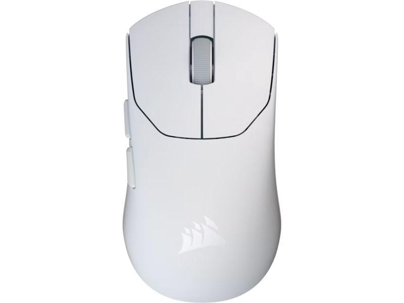 CORSAIR Mouse SABRE v2 PRO Ultralight (White)