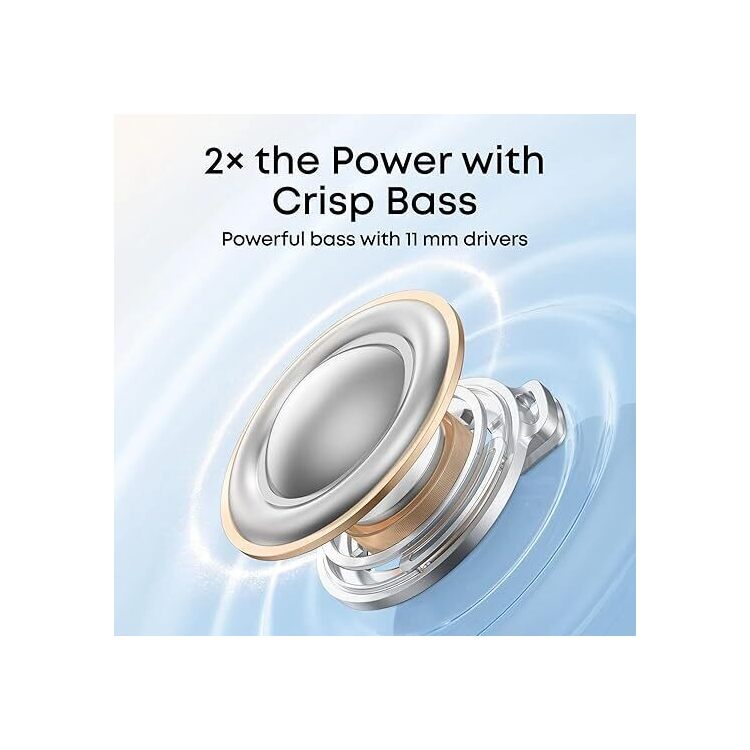 ANKER SOUNDCORE R60I EARPHONES BLACK