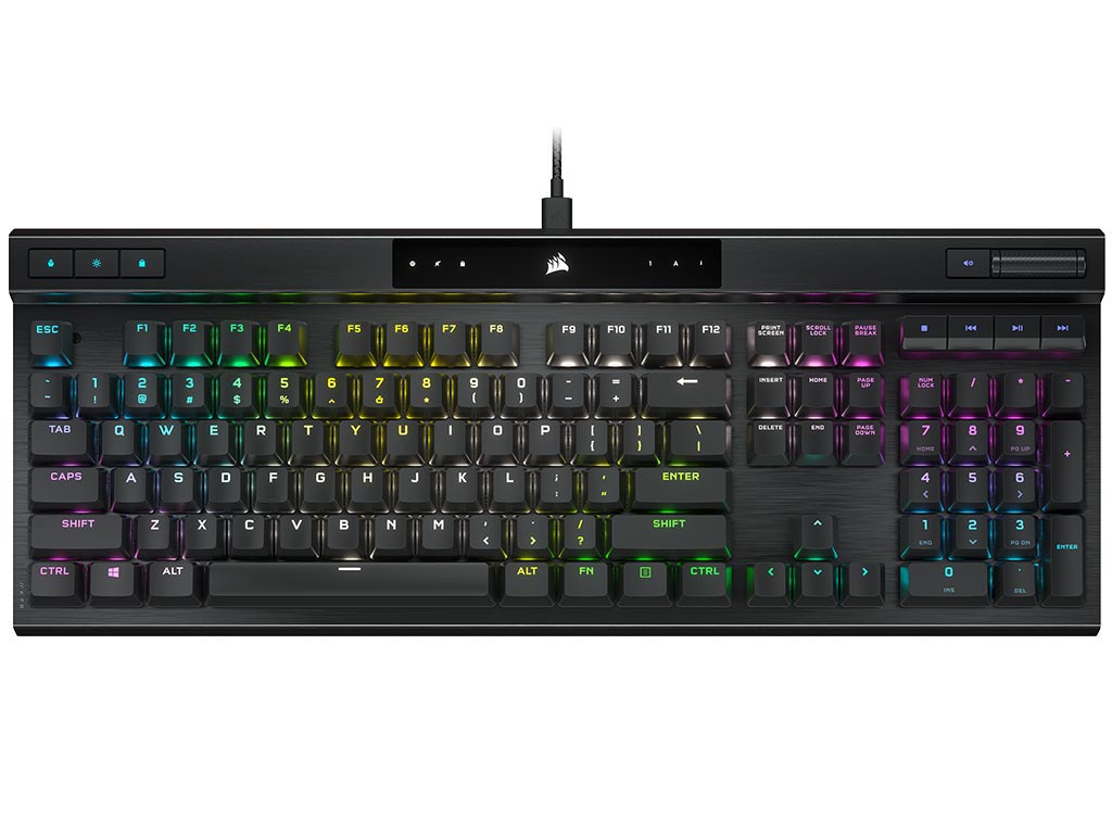 CORSAIR Keyboard K70 PRO (RGB- CherryMX