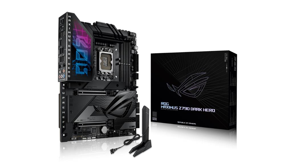 MB ASUS ROG MAXIMUS Z790 DARK HERO