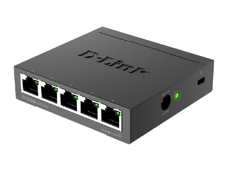 SWITCH D-LINK DGS-105