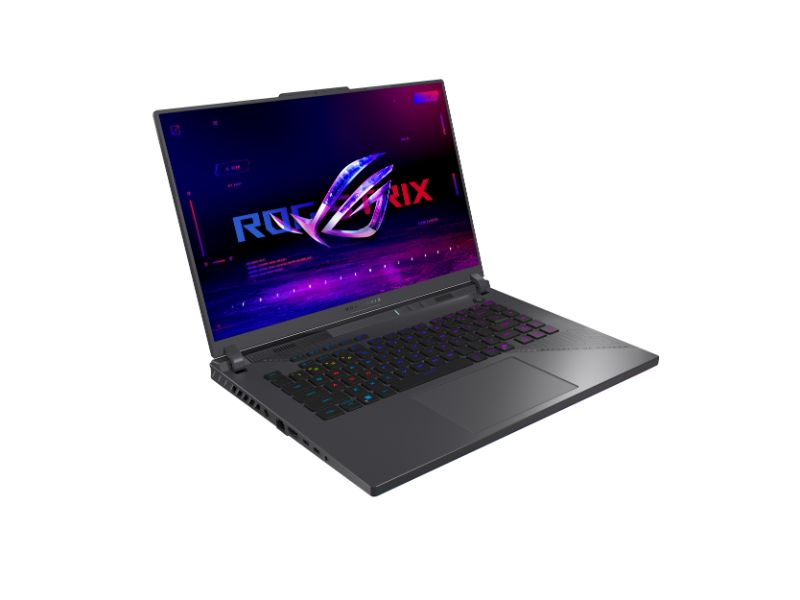Laptop Asus ROG Strix G16 (G614FR-S5157X) / 16'' 2.5K 240 Hz WQXGA / Ryzen 9 9955HX3D / 32 GB DDR5-5600 / 1 TB PCIe 4.0 SSD / RTX 5070 Ti 12 GB / Windows 11 Pro / 2 έτη – PN 90NR0NK7-M007S0
