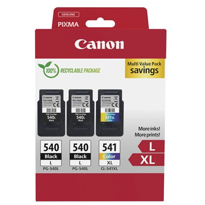 ΑΝΑΛΩΣ CANON INK PG-540Lx2/CL-541XL MULT