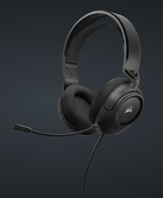 CORSAIR Headset HS35v2 Stereo Carbon