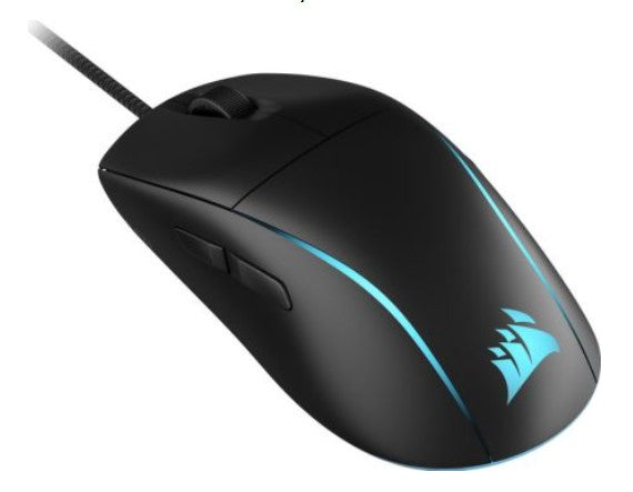 CORSAIR Mouse M75 Lightweight (RGB- Blac