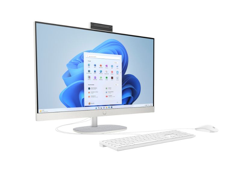 HP All-in-One 27-cr1004nv 27''FHD/Ultra7-155U/16GB/1TB/Win 11 Home/2Y/A31TBEA