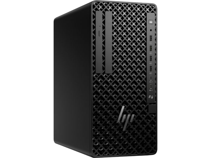 HP Z1 G1i Core U7 / 512GB&2TB / A400