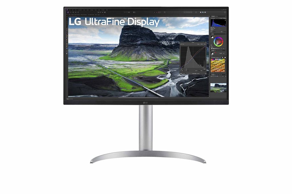 ΟΘΟΝΗ LG LED 27UQ850V-W