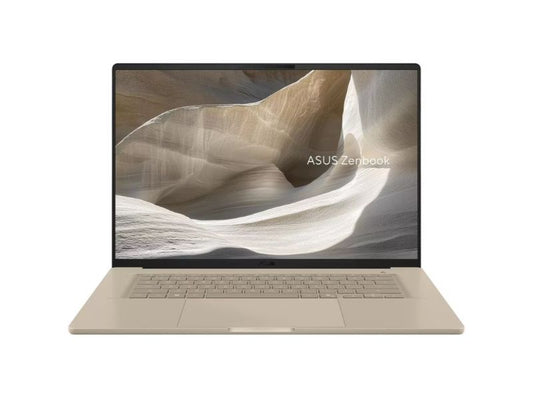 Laptop ASUS Zenbook 16''/Qualcomm X2E-94-100-48GB/ 48GB/ 1TB SSD/ Qualcomm Adreno GPU/ Windows 11 Home/ 2Y — 90NB17W1-M000X0