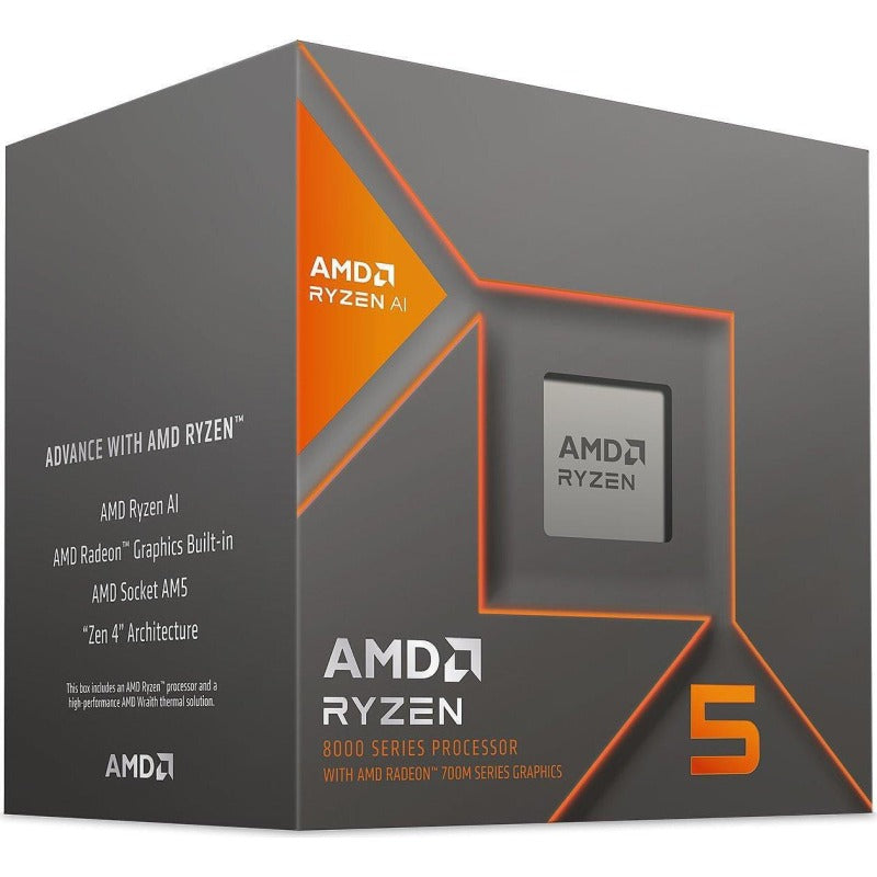 CPU AMD Ryzen 5 8600G BOX