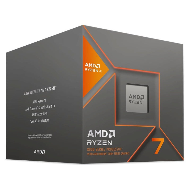 CPU AMD Ryzen 7 8700G BOX