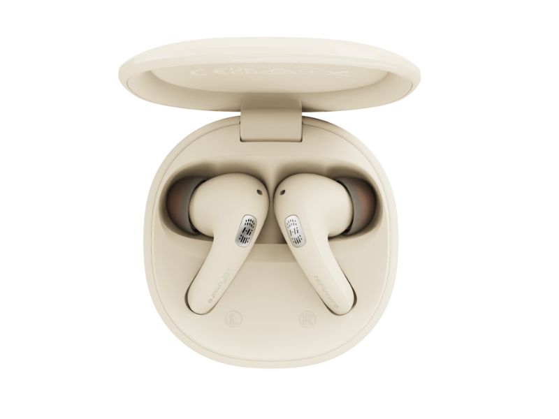 HiFuture Flybuds4 AI Latte