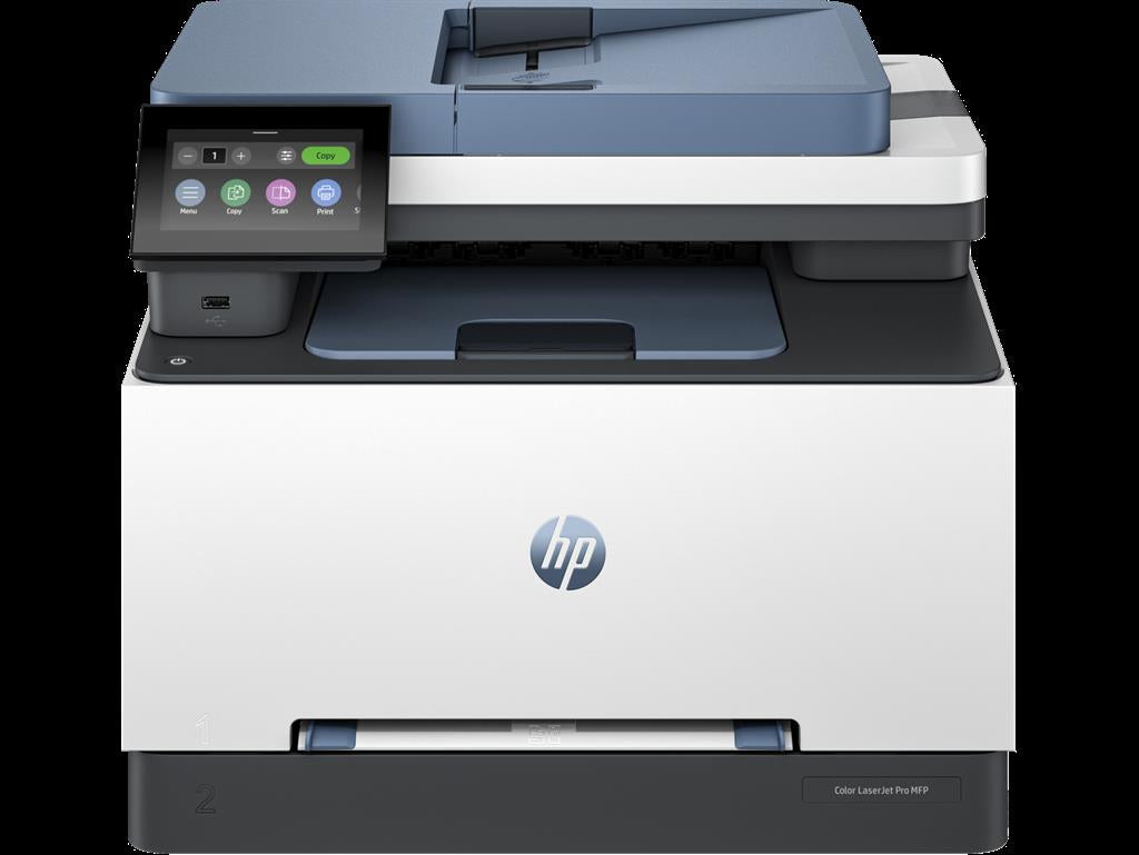 HP Color LaserJet Pro MFP 3302sdw 499Q6F