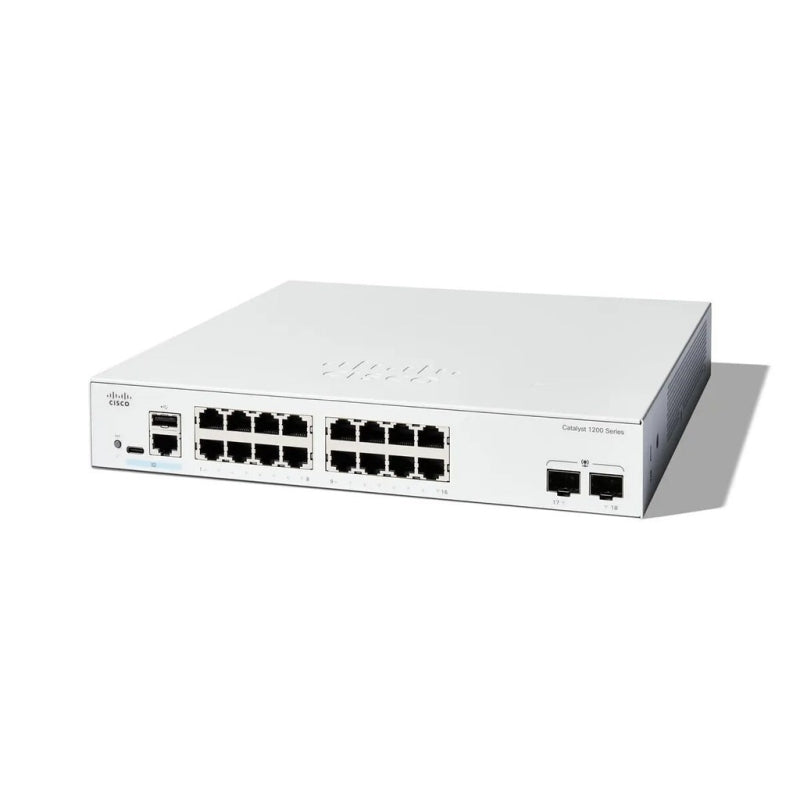 ΕΞ.ΔΙΚΤ CISCO-D C1200-16T-2G