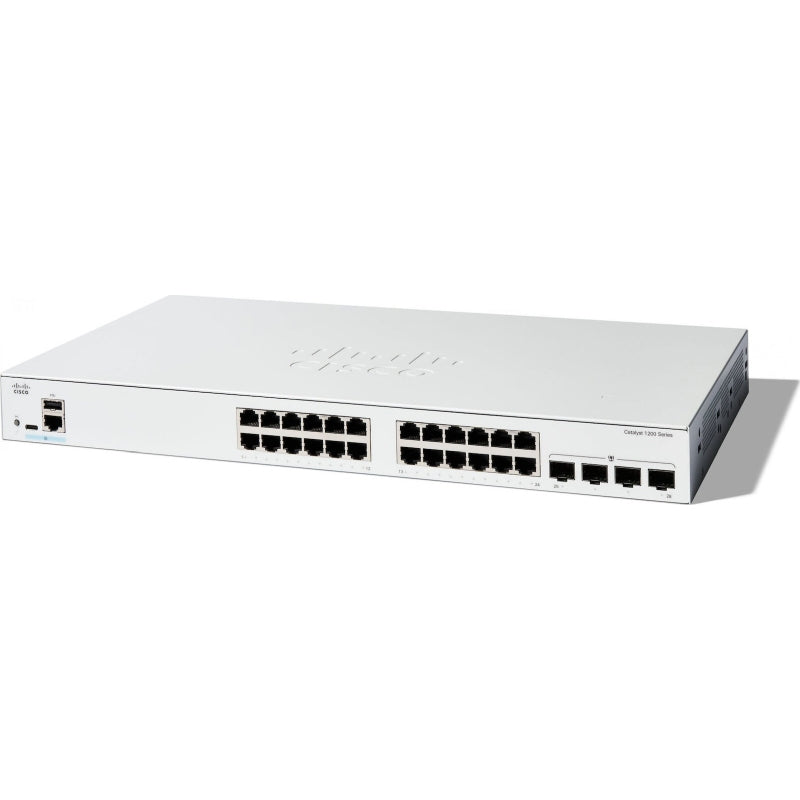 ΕΞ.ΔΙΚΤ CISCO-D C1200-24T-4G