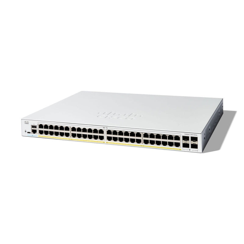 ΕΞ.ΔΙΚΤ CISCO-D C1200-48P-4G